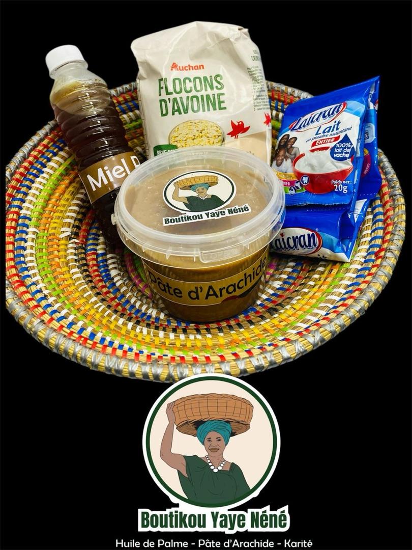 Pack Prise de Masse Naturelle – MINI