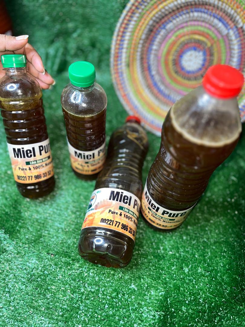Miel Pure