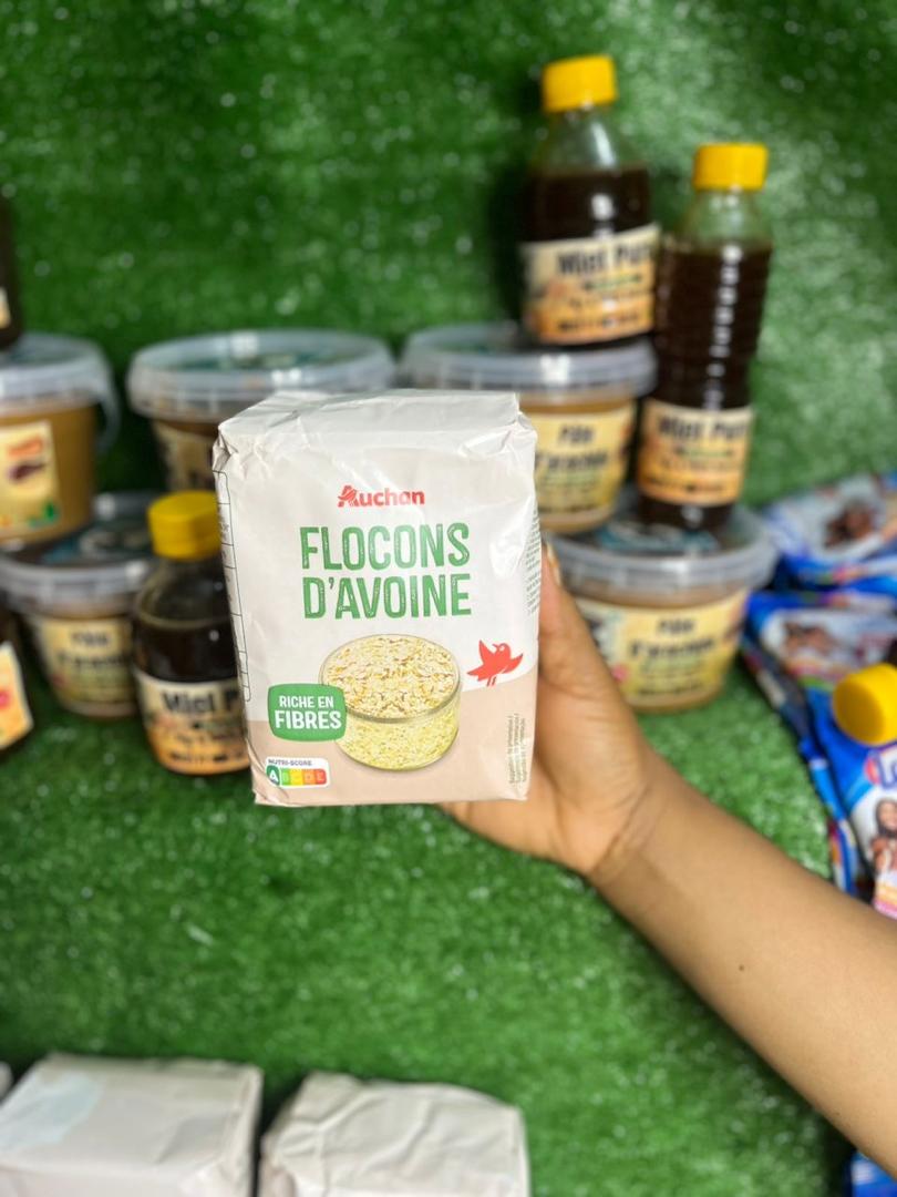 Pack Prise de Masse Naturelle – MINI