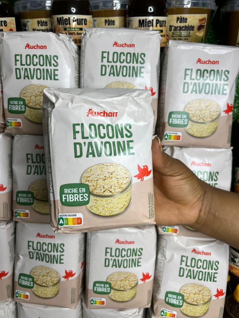 Pack Prise de Masse Naturelle ECO