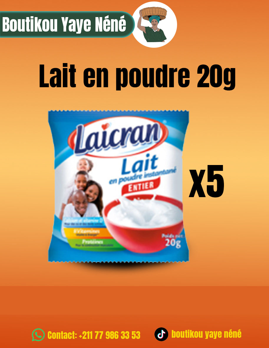 Pack Prise de Masse Naturelle – MINI
